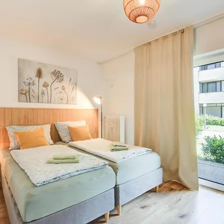 Holideis Balcony Nr3008 * Bonn